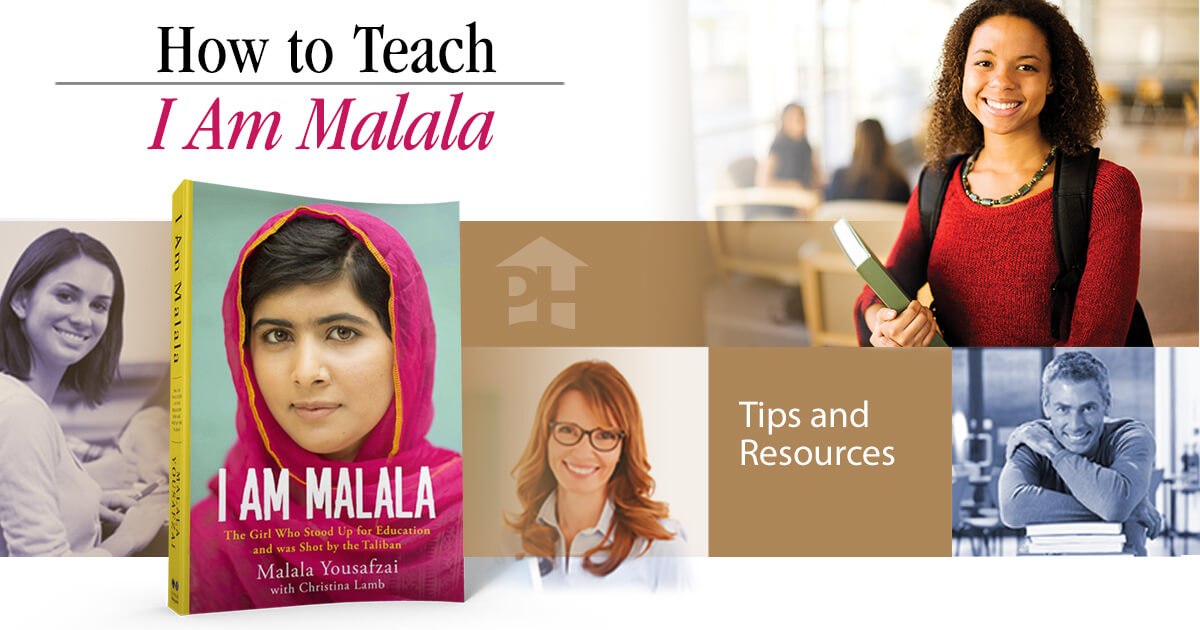 How to Teach I Am Malala | Prestwick House